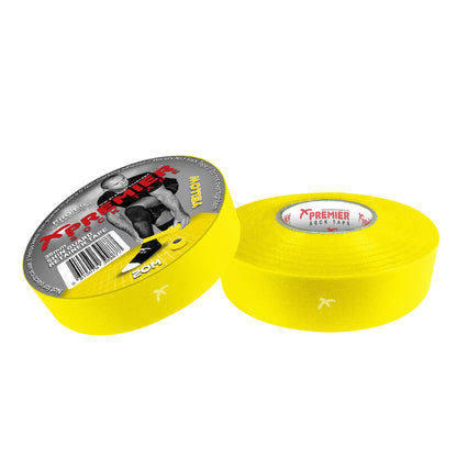 PREMIER SOCKTAPE 19MM GEEL