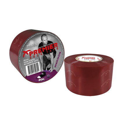 PREMIER SOCKTAPE 38MM MAROON