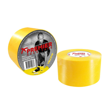 PREMIER SOCKTAPE 38MM GEEL