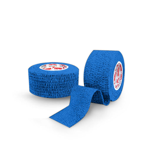 Premier Socktape Pro Wrap 2.5cm royal blauw