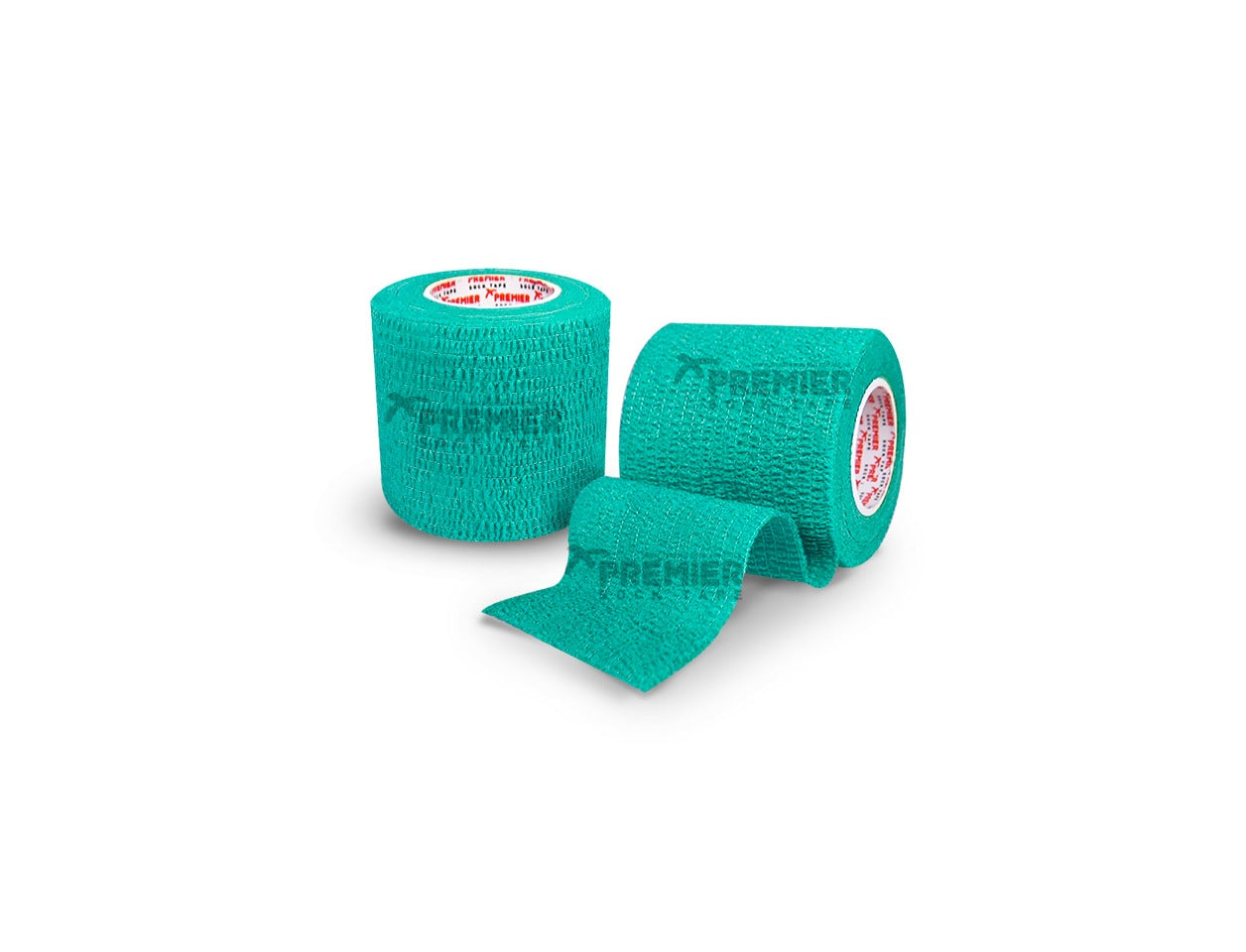 Premier Socktape Pro Wrap 5cm weiß