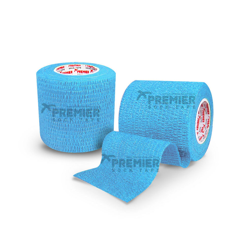 Premier Socktape Pro Wrap 5 cm heller Himmel