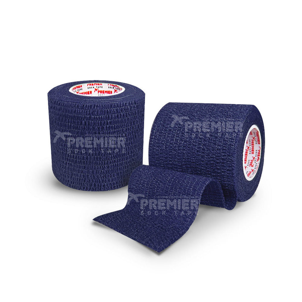 Premier Socktape Pro Wrap 5 cm Marineblau