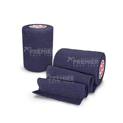 Premier Socktape Pro Wrap 7,5 cm Marineblau