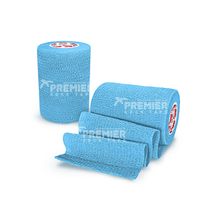 Premier Socktape Pro Wrap 7,5 cm hellhimmelblau