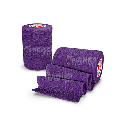 Premier Socktape Pro Wrap 7,5 cm lila