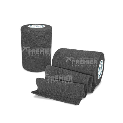 Premier Socktape Pro Wrap 7,5 cm neu dunkelgrau